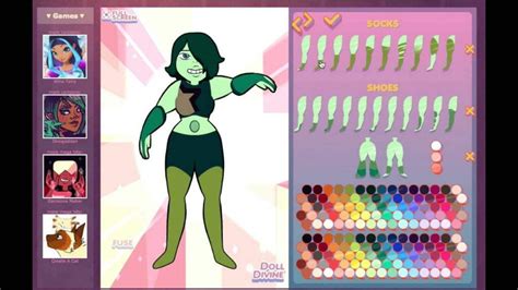 create your own steven universe character|Steven Universe